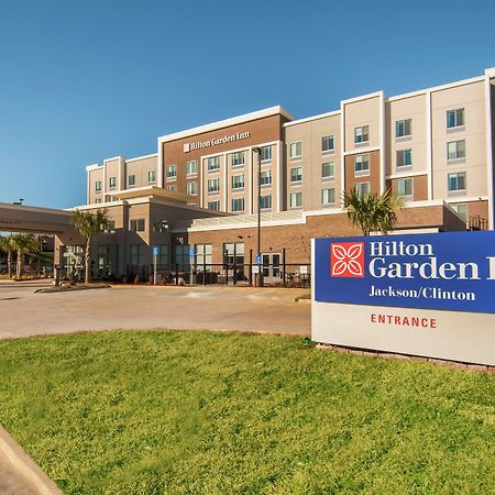 Hilton Garden Inn Jackson/Clinton Kültér fotó