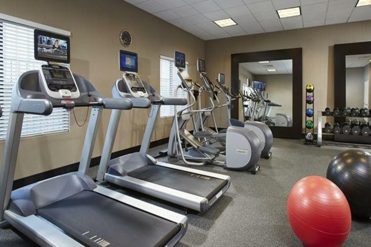 Hilton Garden Inn Jackson/Clinton Kültér fotó