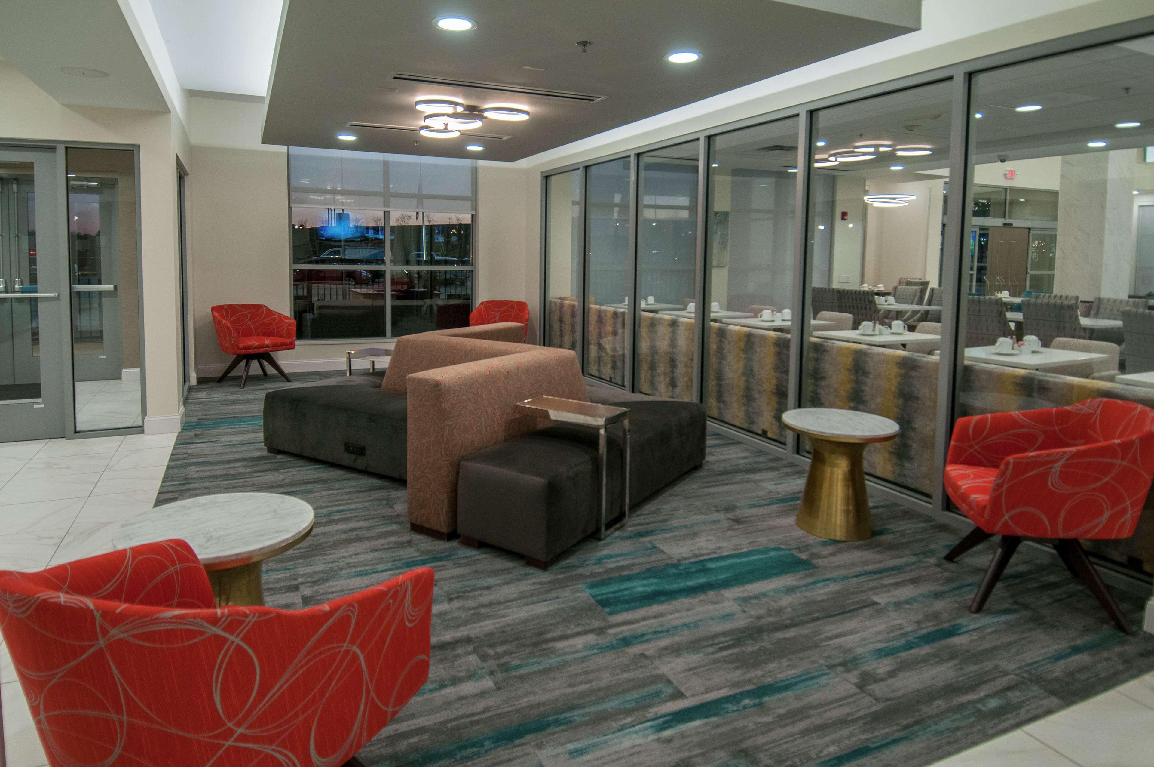 Hilton Garden Inn Jackson/Clinton Kültér fotó