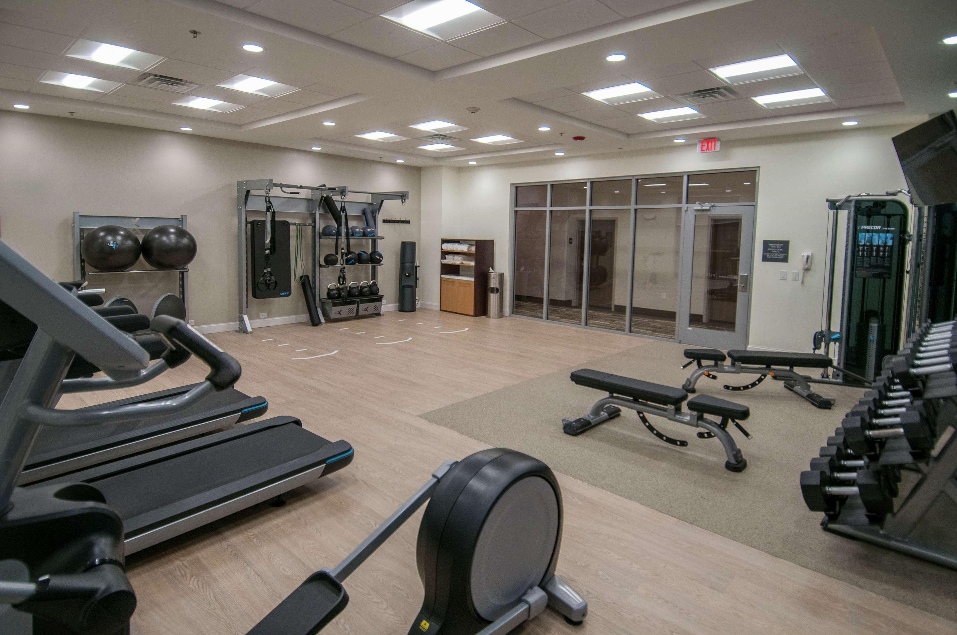 Hilton Garden Inn Jackson/Clinton Kültér fotó