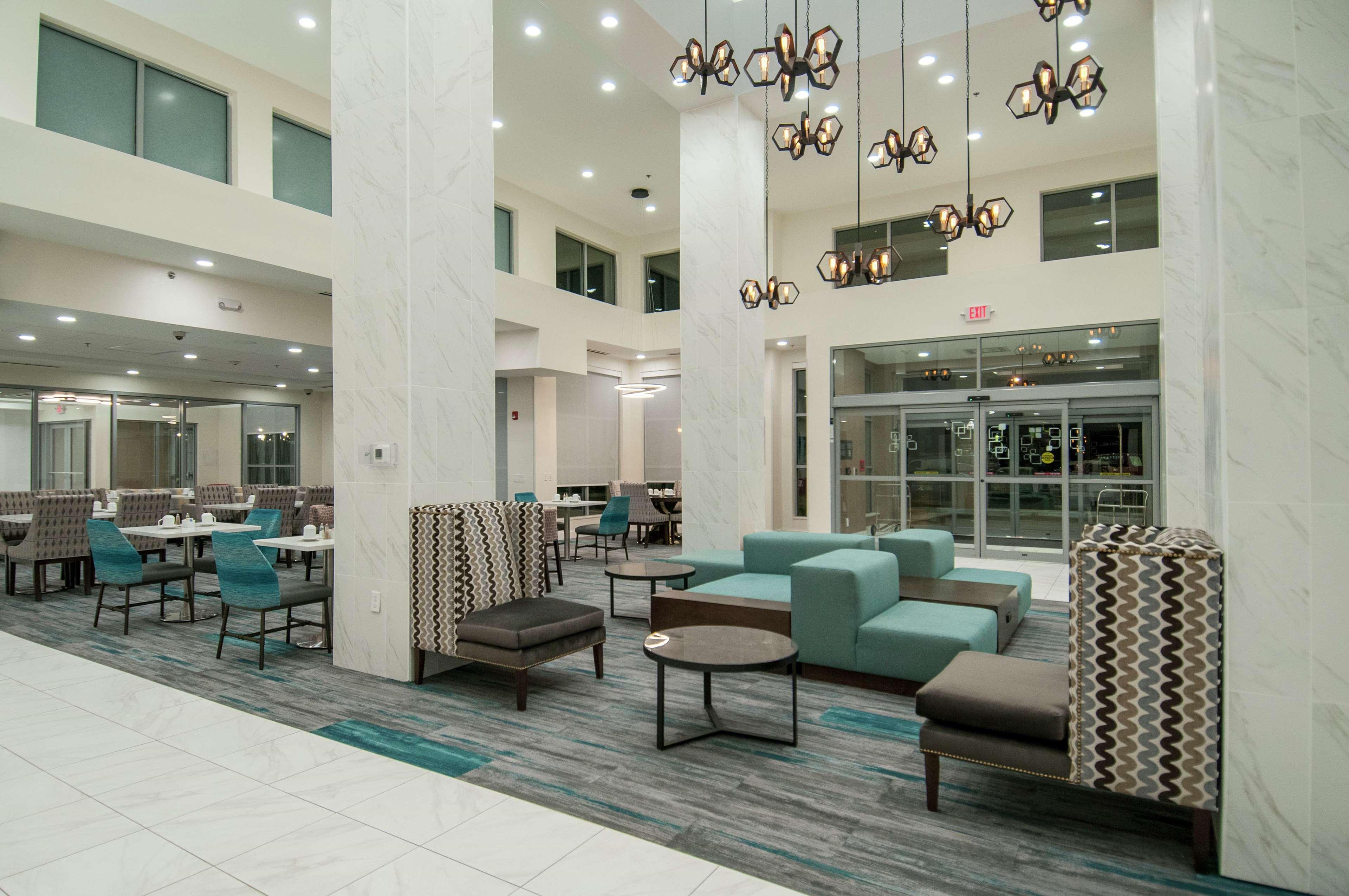 Hilton Garden Inn Jackson/Clinton Kültér fotó