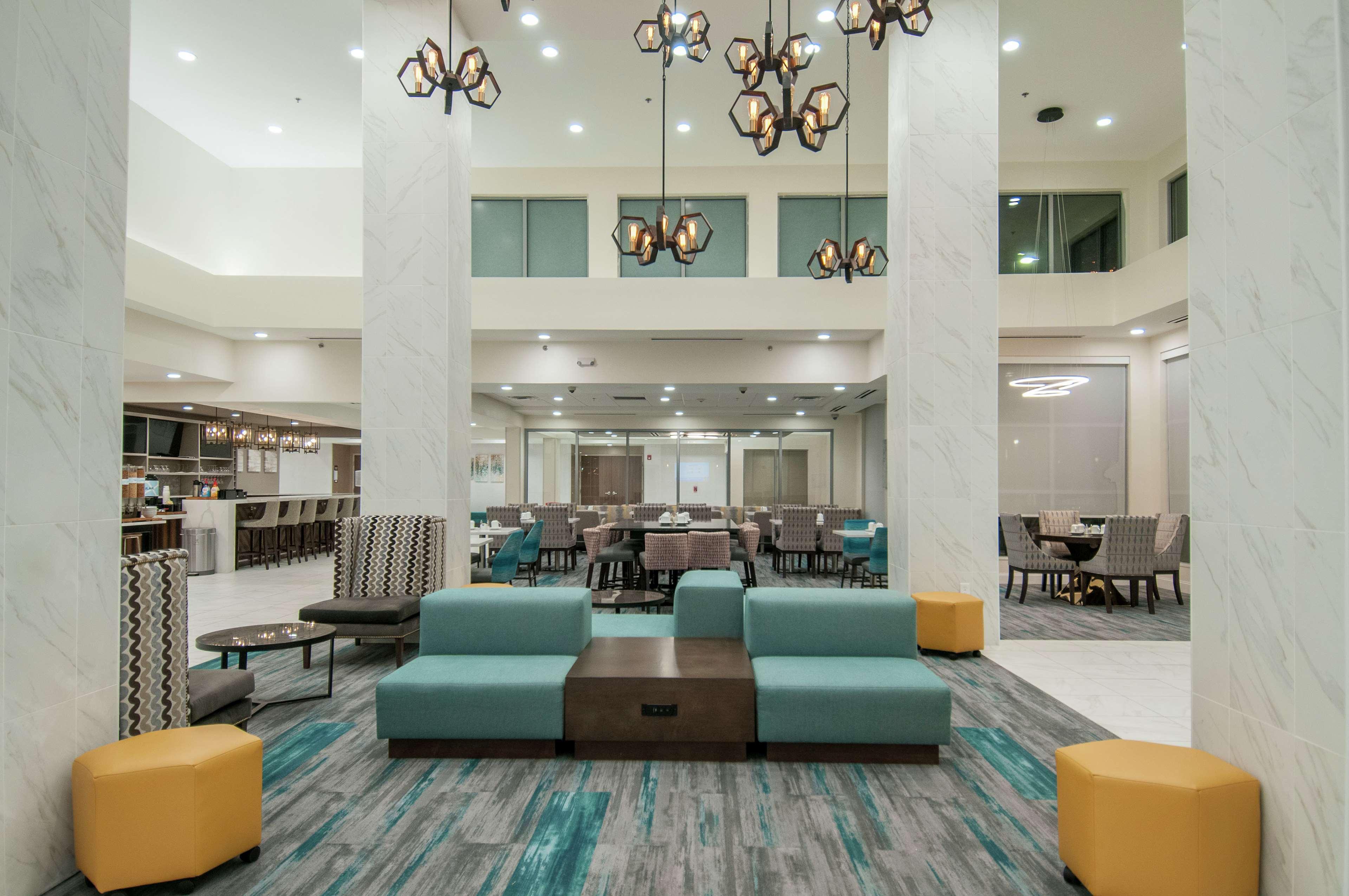 Hilton Garden Inn Jackson/Clinton Kültér fotó