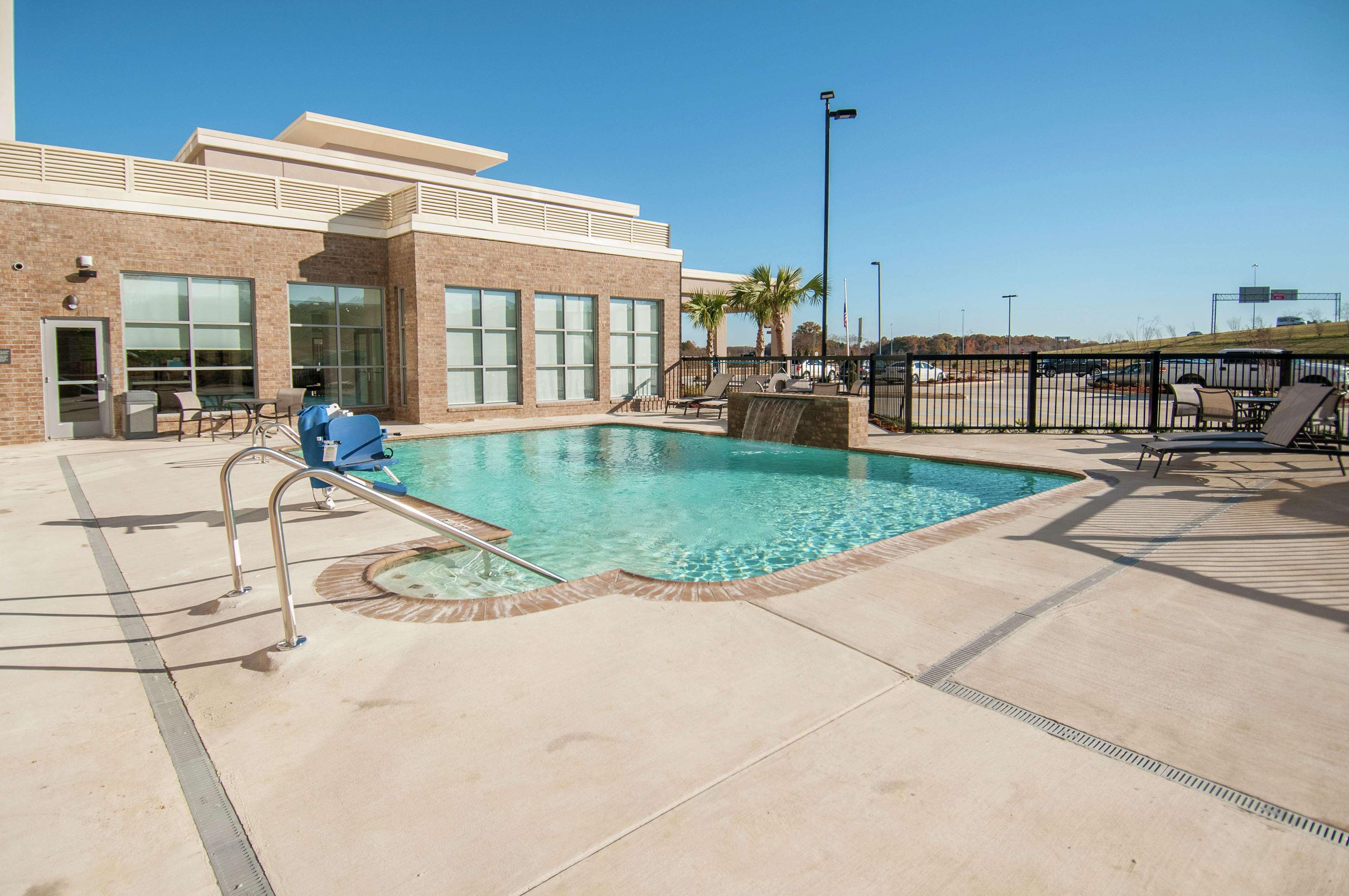 Hilton Garden Inn Jackson/Clinton Kültér fotó