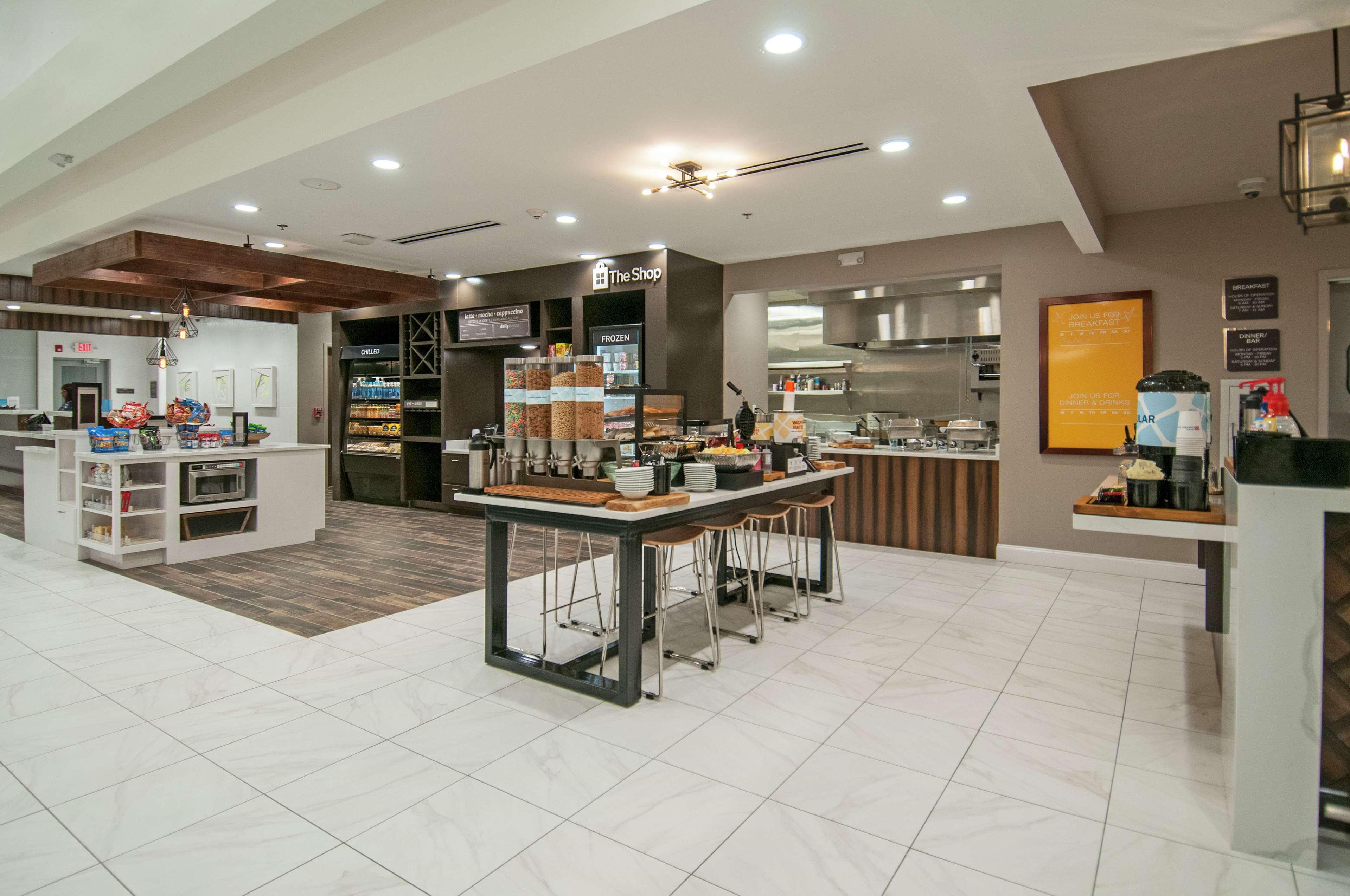 Hilton Garden Inn Jackson/Clinton Kültér fotó