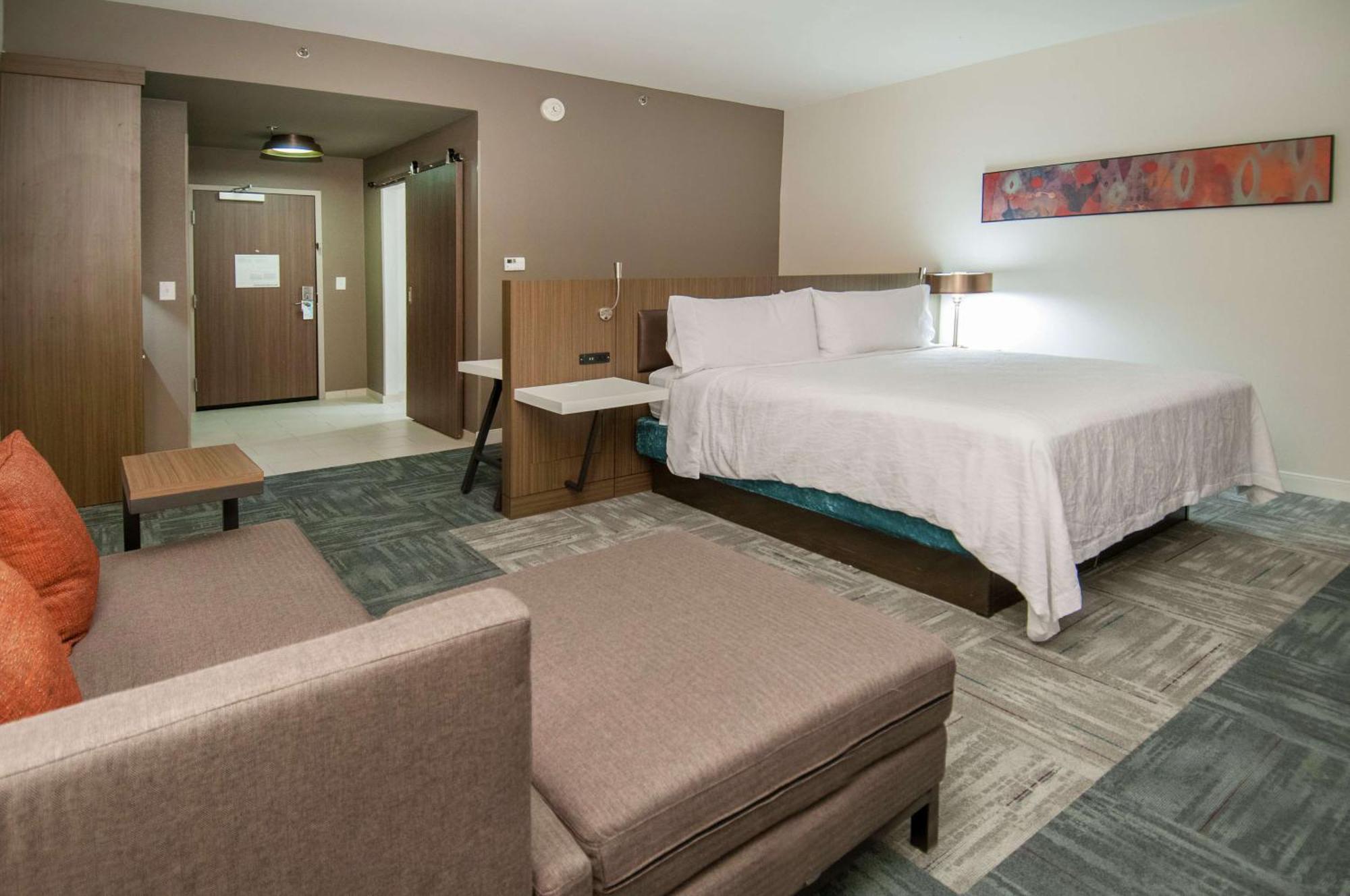Hilton Garden Inn Jackson/Clinton Kültér fotó