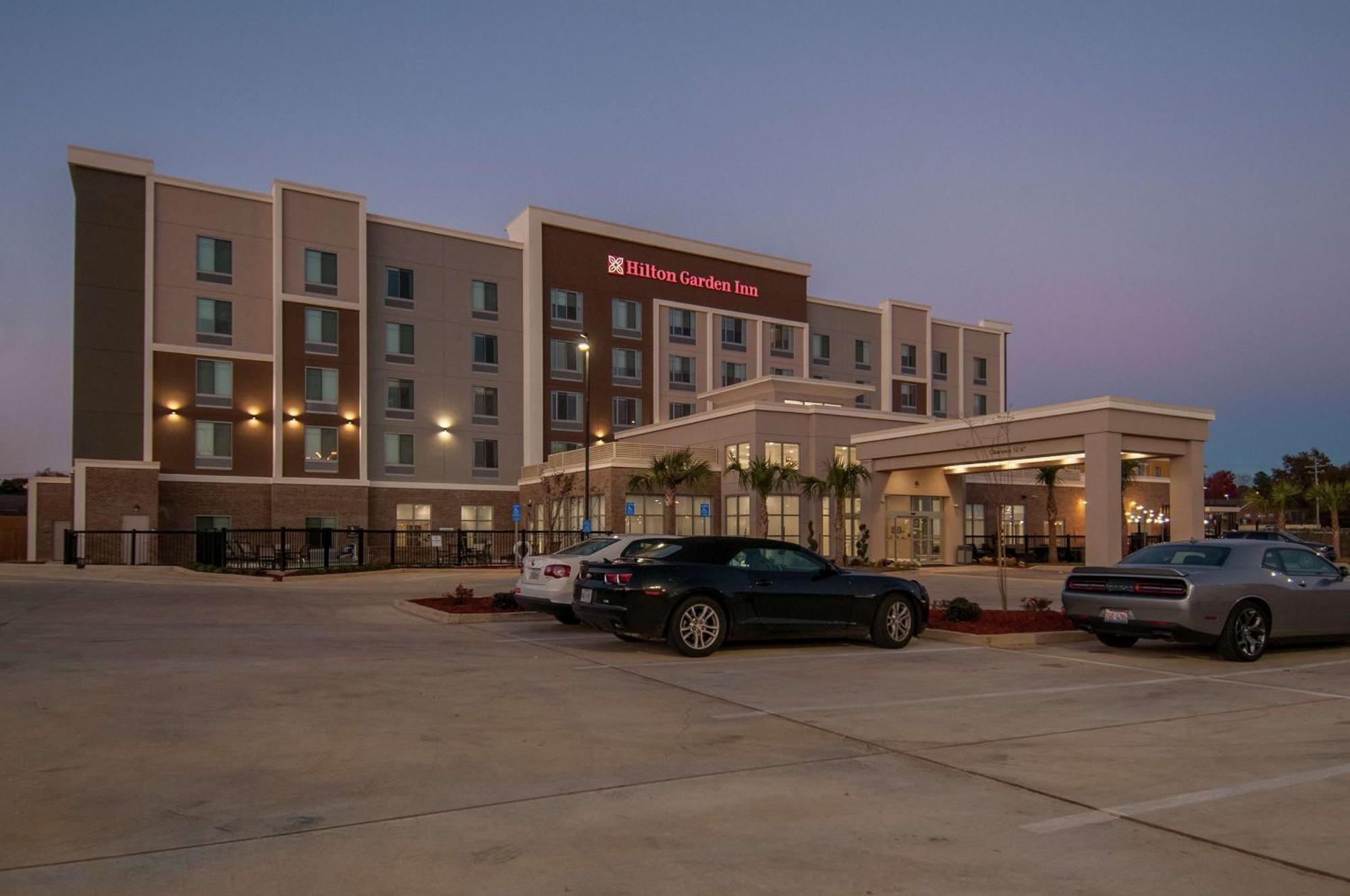 Hilton Garden Inn Jackson/Clinton Kültér fotó