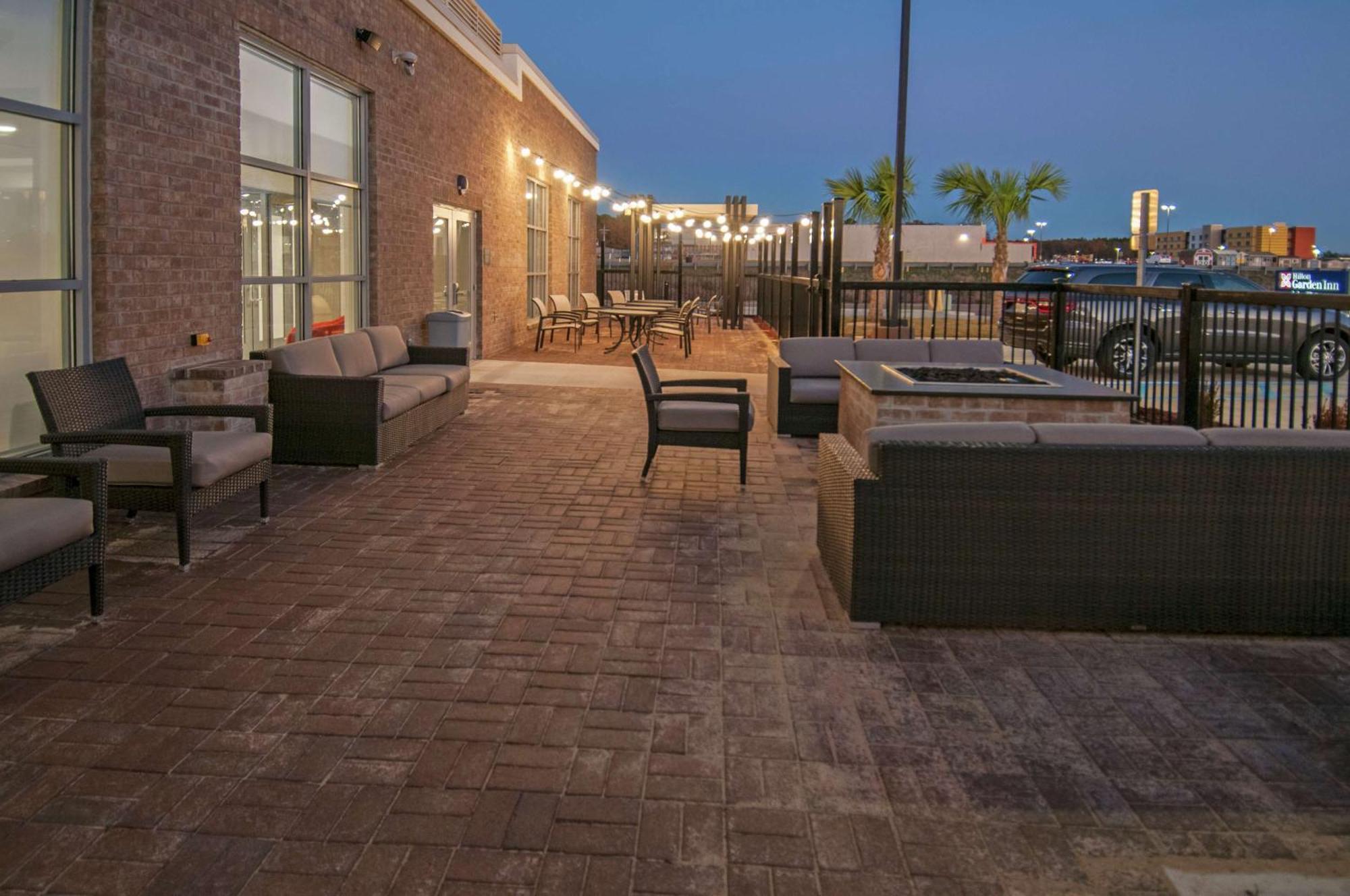 Hilton Garden Inn Jackson/Clinton Kültér fotó