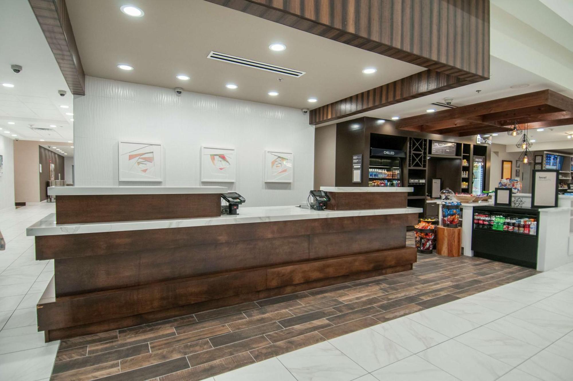 Hilton Garden Inn Jackson/Clinton Kültér fotó