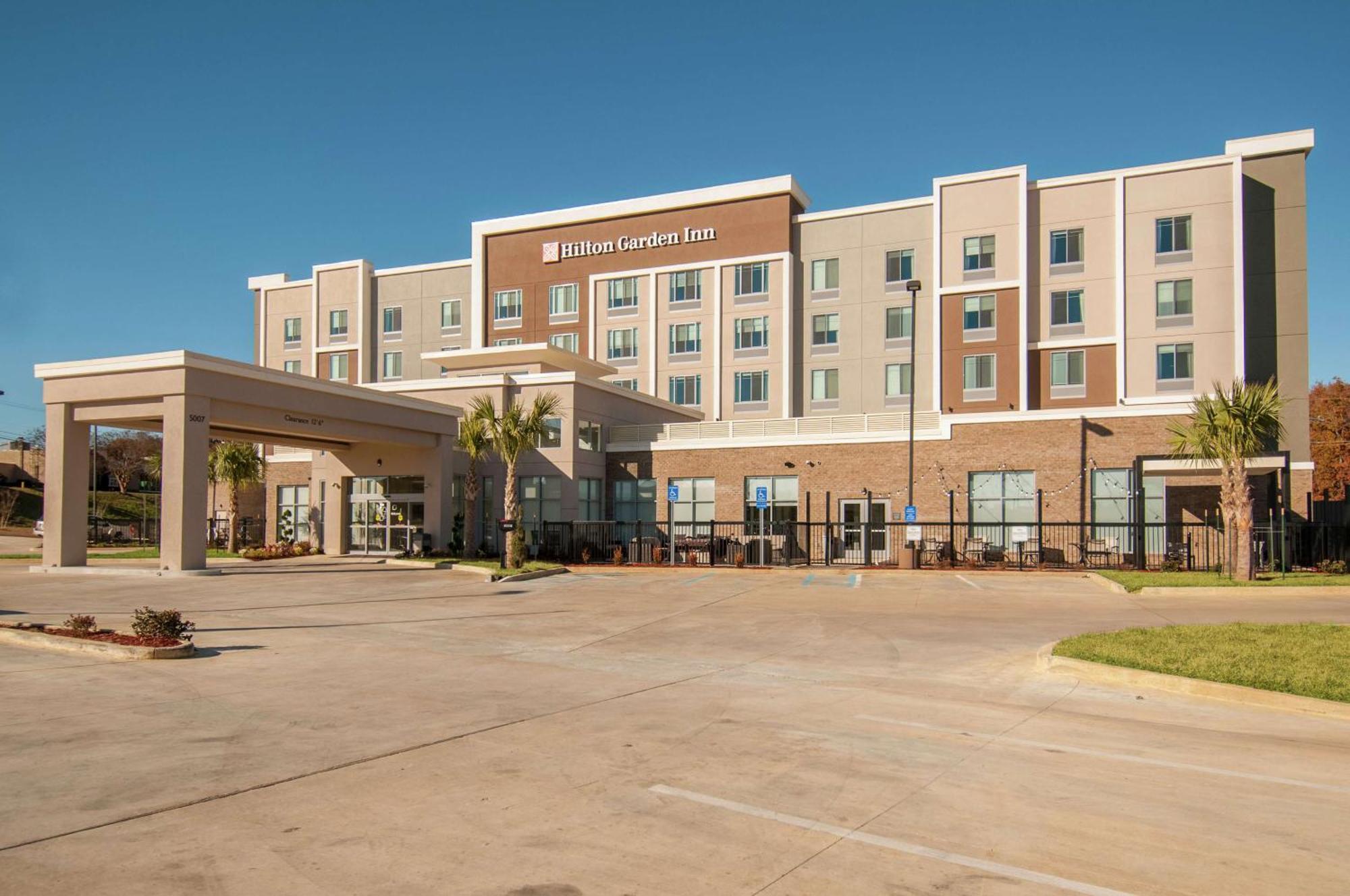 Hilton Garden Inn Jackson/Clinton Kültér fotó