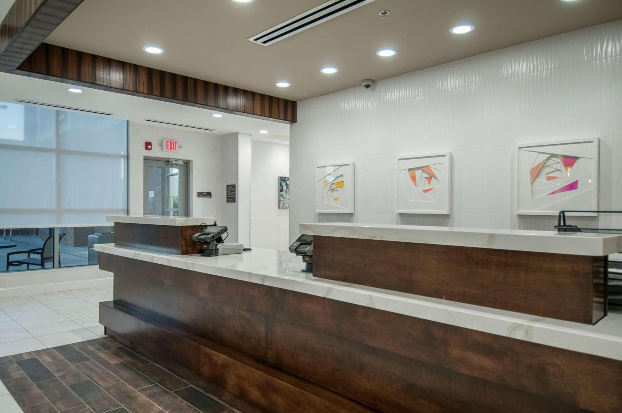 Hilton Garden Inn Jackson/Clinton Kültér fotó