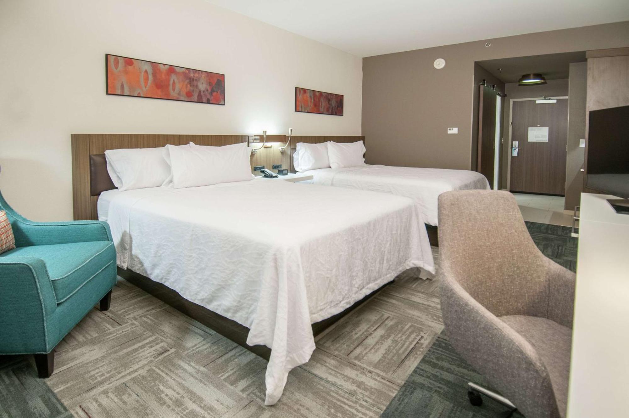 Hilton Garden Inn Jackson/Clinton Kültér fotó