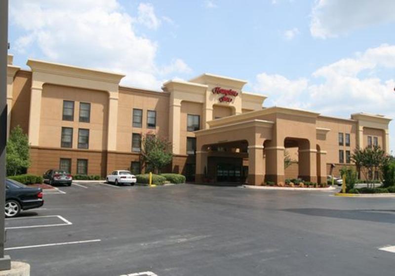 Hilton Garden Inn Jackson/Clinton Kültér fotó